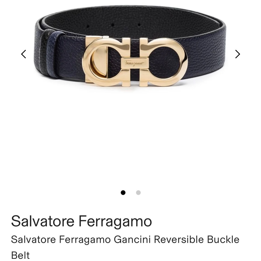 Salvatore Ferragamo-size 75